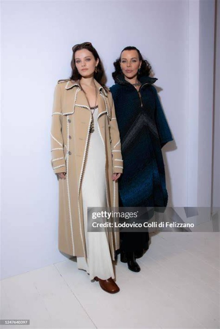 Evelina Maria Corcos: From Cooking Show to Fashion's Front Row