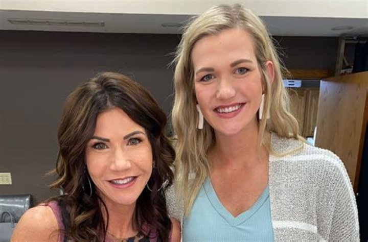 Kassidy Noem's Path: Public Scrutiny and Personal Choices