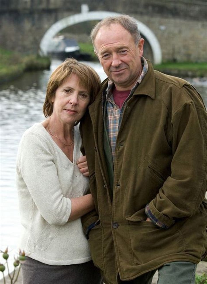 Michael Kitchen and Rowena Miller: A Look at Their Quiet Partnership