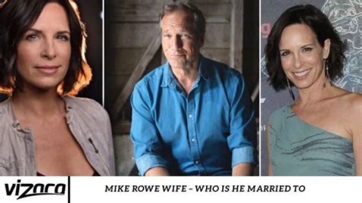 Mike Rowe Wife: Unraveling the Popular TV Host's Relationship Status