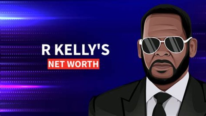 R Kelly Net Worth: What's the Real Story Behind the Numbers?