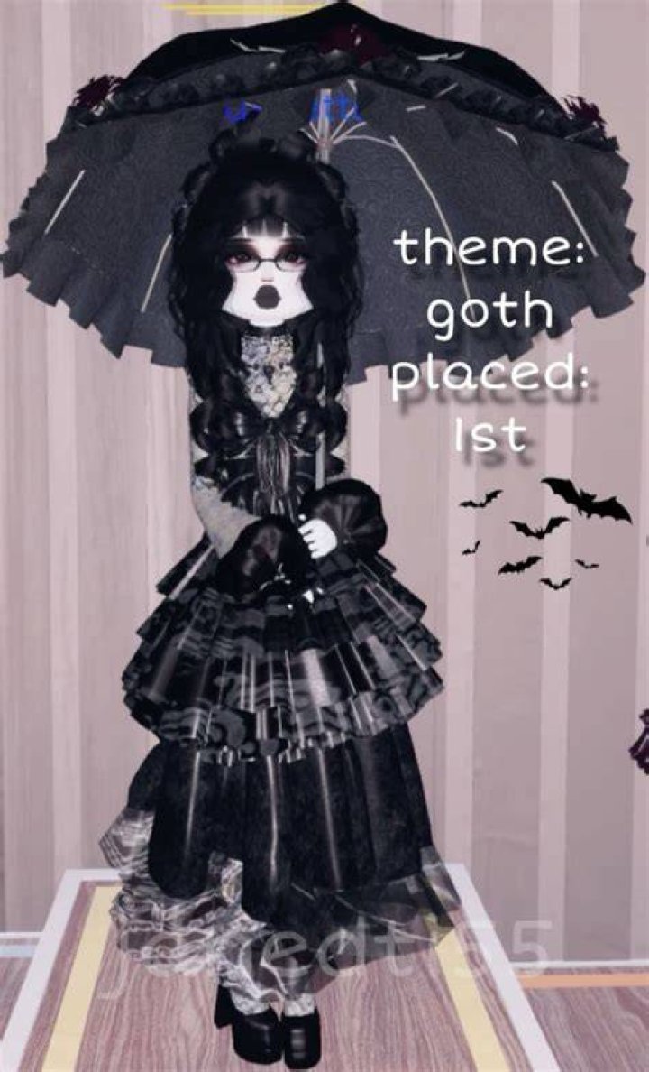 Trad Goth Dress to Impress: Making Your Mark with Classic Style