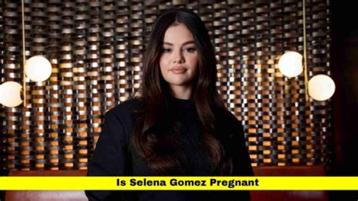 Unraveling the Buzz: Pictures of Selena Gomez Pregnant – What's the Real Story?