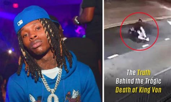 What Happened to King Von: Unraveling the Tragic Events