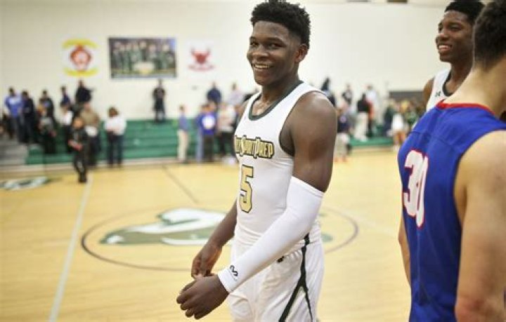 Where Did Anthony Edwards Go to College? Unpacking His Path to Stardom