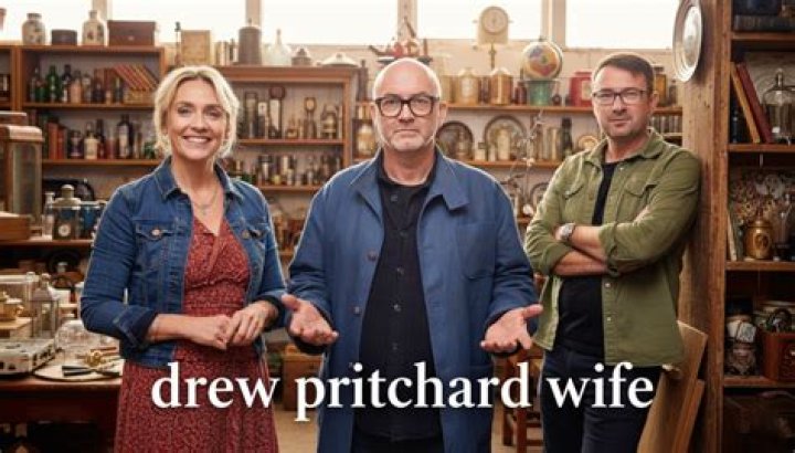 Who Is Drew Pritchard Married To? Unpacking the Antiques Dealer's Personal Life