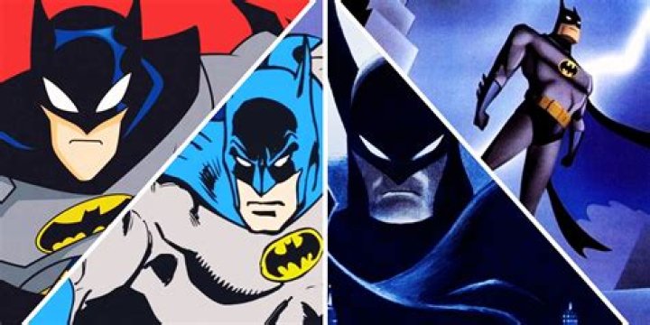 Your Guide to the Batman Series in Order: Comics, Cartoons, and Movies